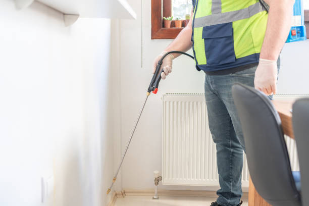 Best Cockroach Control Services  in Blennerhassett, WV